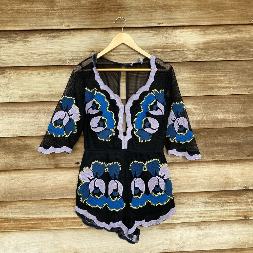 Alice McCall play suit